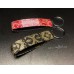 Songket Strap Keychain